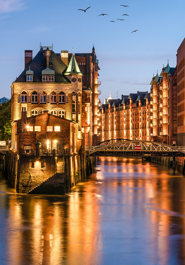 Deutschlandurlaub