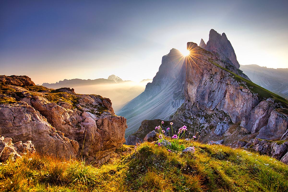 Berge