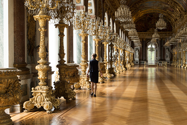 Kastellanin Veronika Endlicher Oberbayern