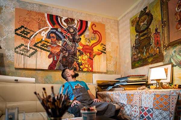 Andre Maier Ostbayern